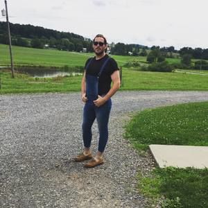 Meet your Posher, Justin